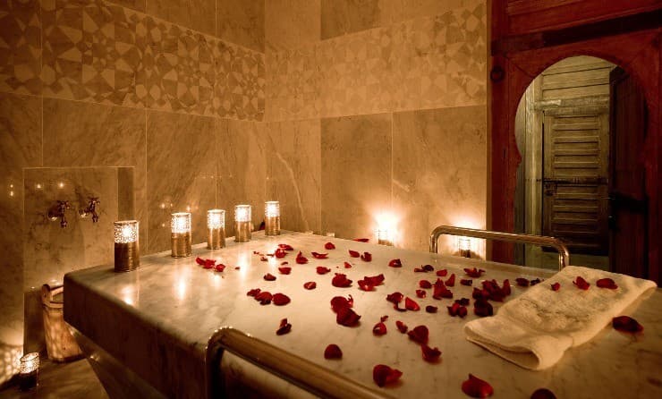 Authentic Moroccan Spa & Hammam Experience in Marrakech