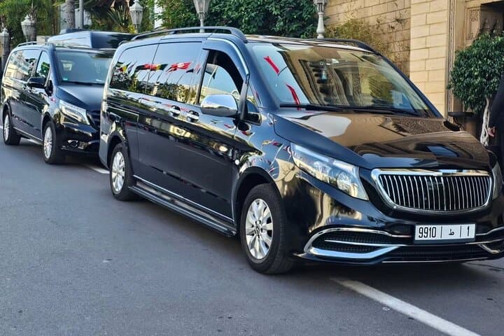 Private Transport for Tours & Trips Across Morocco 24/7