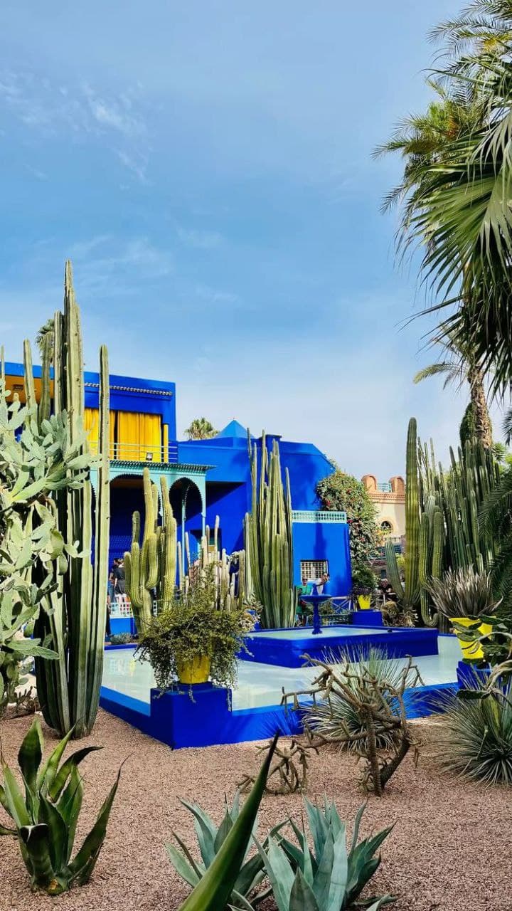 From Marrakech: Private 5-Day Desert Tour to Merzouga