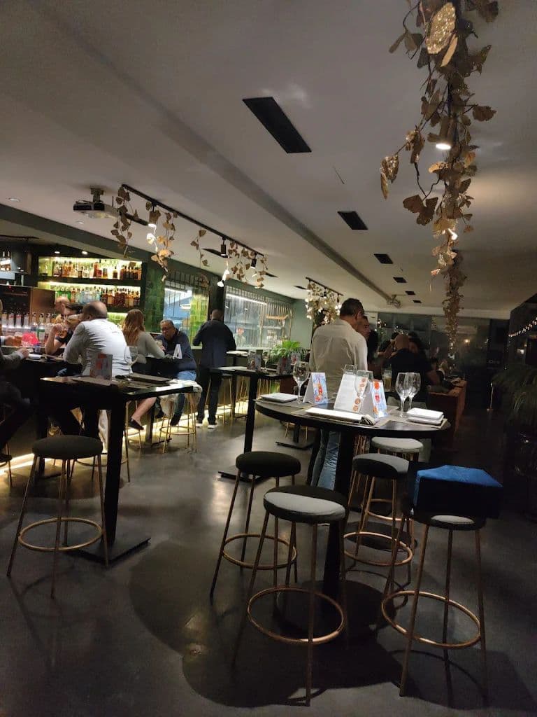 Dinner and DJ Night on the James Rooftop An Elevated Casablanca