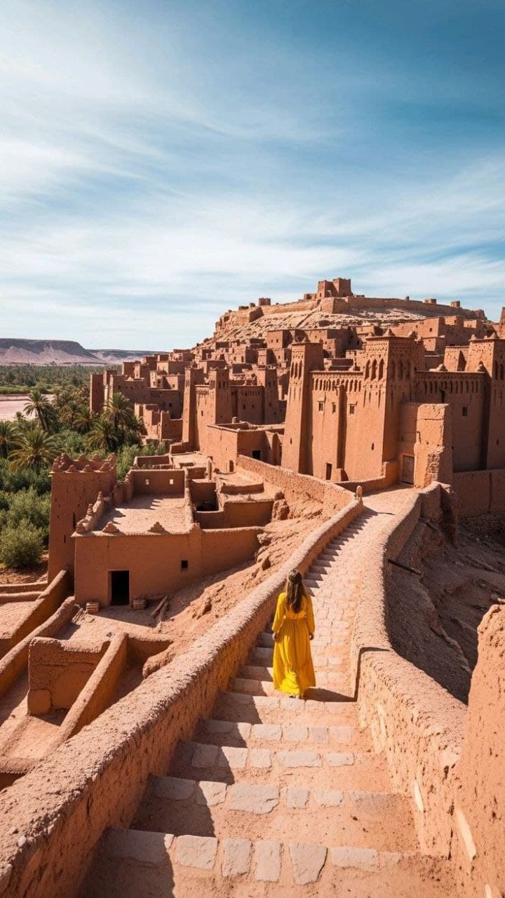 From Marrakech: Private 3-Day Merzouga Desert Tour tour in Morocco