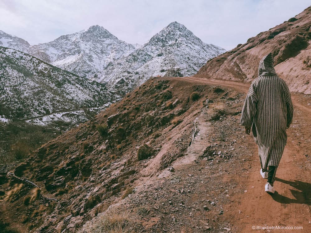 From Marrakech: Private 5-Day Mount Toubkal Trek & Sahara Desert Tour