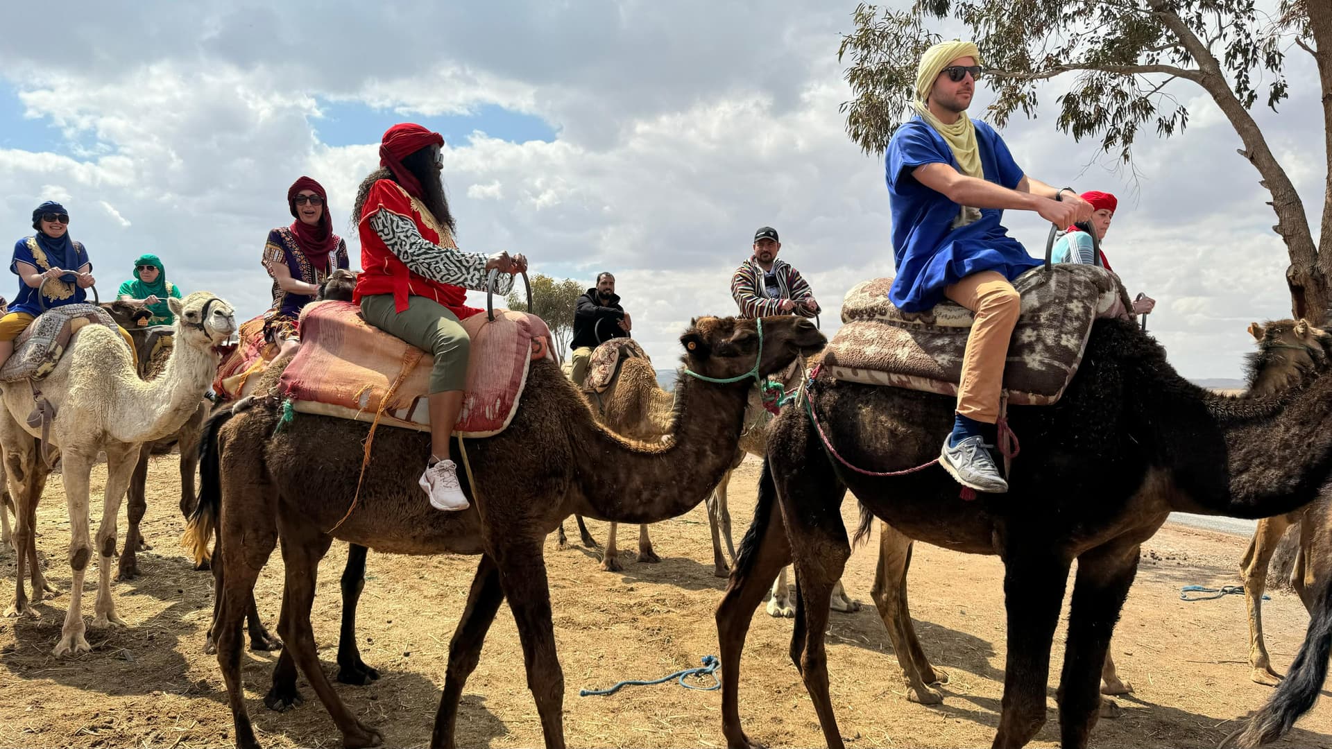 From Marrakech: Private Atlas Mountains Full-Day Hiking Trip w Lunch